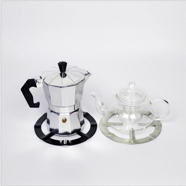 Natural Gas Rack Coffee Appliance Supplies Gas Stove Coffee Pot Bracket