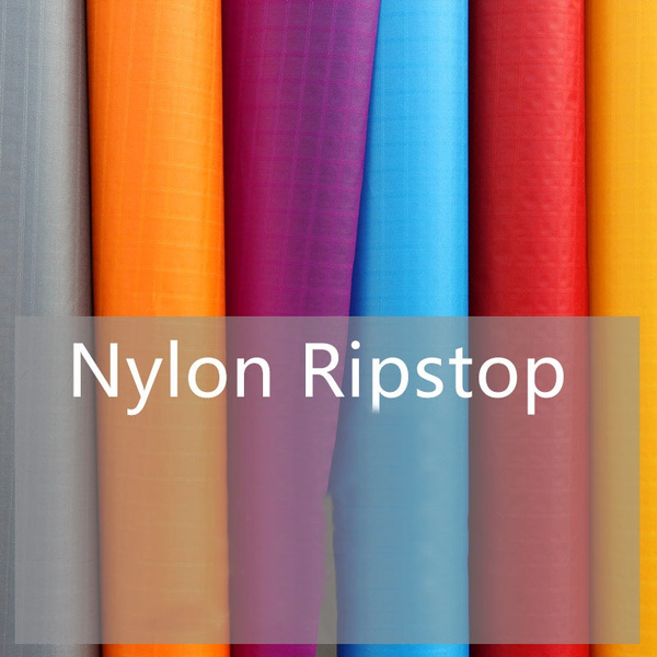1M Kite Flag Nylon Fabric Ripstop Waterproof Material Banner Tent