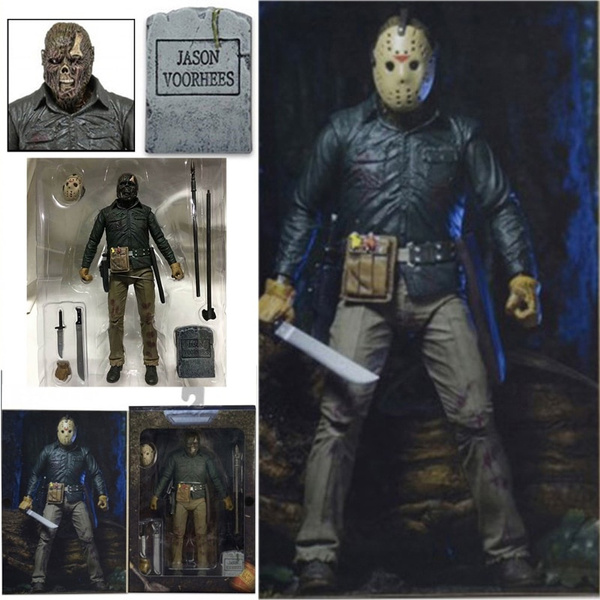 Friday the 13th part deals 6 action figure