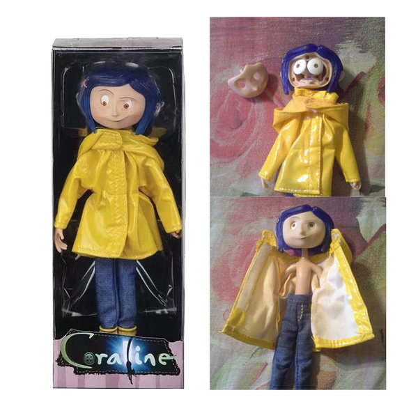 neca coraline figure