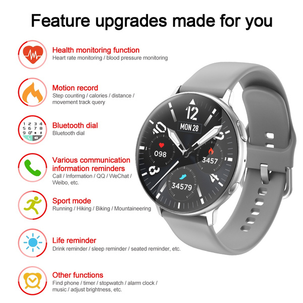 Smart watch c6 discount price