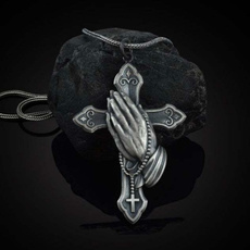 Christian, Jewelry, Necklaces Pendants, Cross