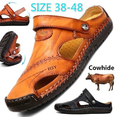Slippers, Outdoor, Fashion, breathablesandal