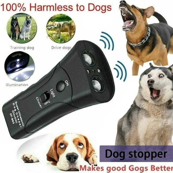anti barking dog device