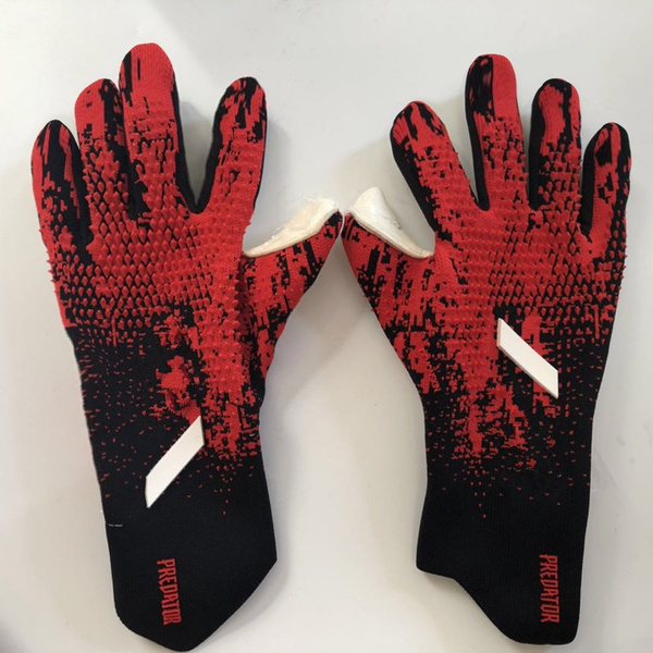 Pro soccer cheap goalie gloves