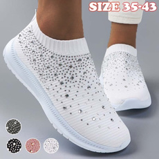 casual shoes, Sneakers, Fashion, Knitting