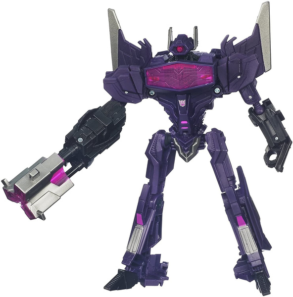 shockwave generations