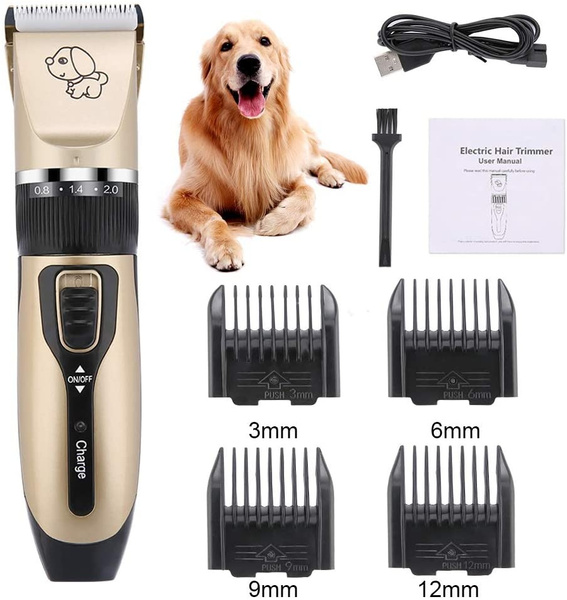 Dog clearance grooming trimmers