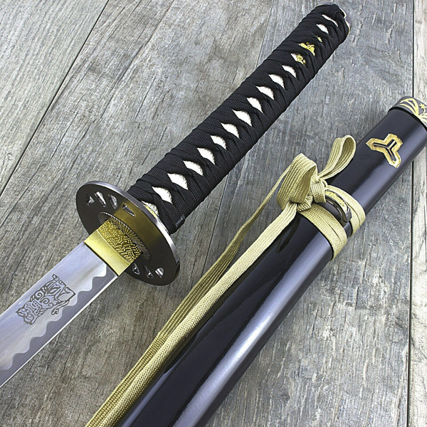 Real hattori hanzo sword