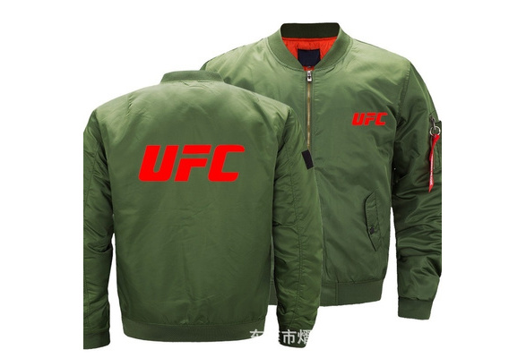 ufc bomber jacket