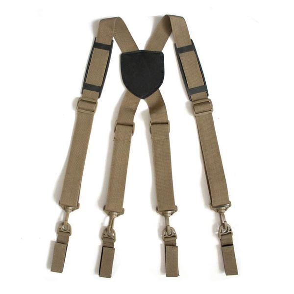 Police 2025 belt suspenders