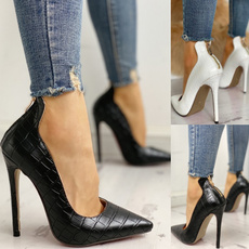stilettoheel, Fashion, Womens Shoes, PU