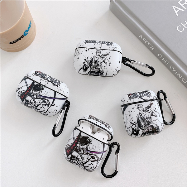 ANIME KAKSHI HATAKE SILICONE AIRPODS CASE COVER FOR 1/2, 3 AND AIRPODS –  Phone Villa