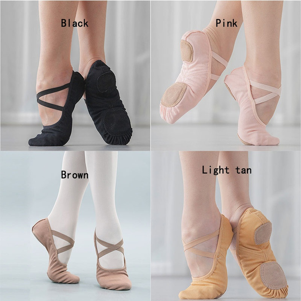 Kids hot sale ballet shoes