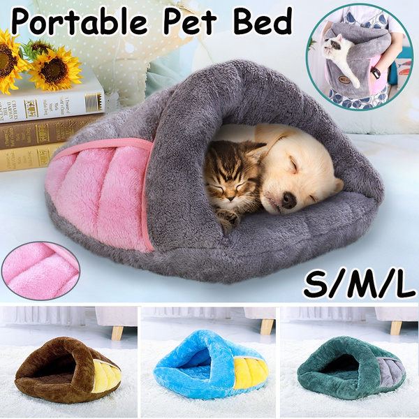 pet slipper bed