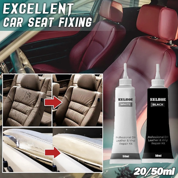 Advanced Leather Repair Gel Kit For Furniture Car Seats Sofa Scratch Holes Wish - Leather Car Seat Repair Kit Black Advanced Leather Repair Gel Kit For Furniture Car Seats Sofa Scratch Holes Wish - Leather Car Seat Repair Kit Black