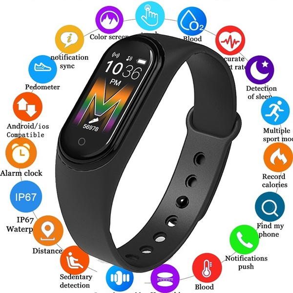 xiaomi mi band 5 alarm clock