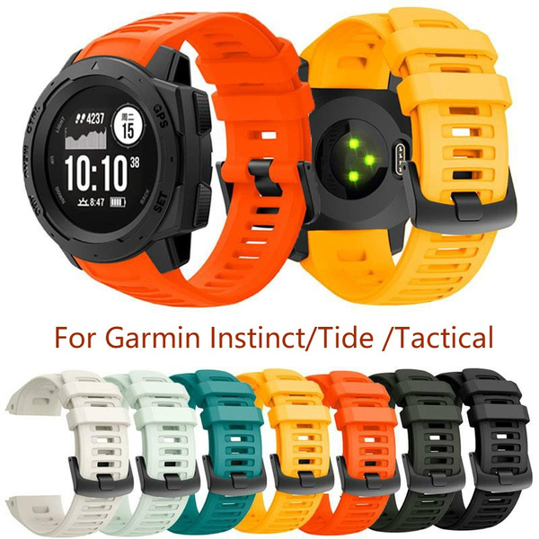 Band for Garmin Instinct/Tide/Tactical Smart Watch Strap Sport