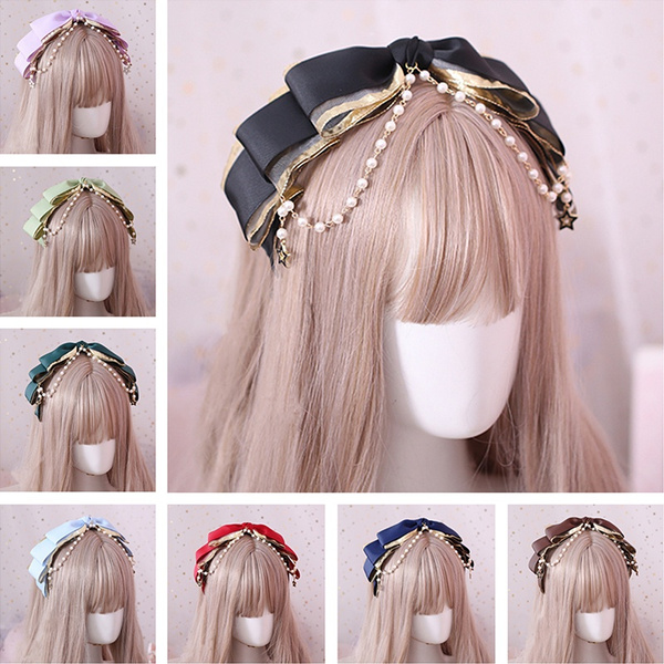 Lolita headband deals