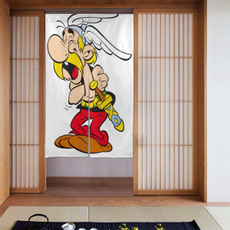 Home & Kitchen, asterixjapanesenorendoorwaycurtaintapestry3456, Home Decor, japanesenorendoorwaycurtain