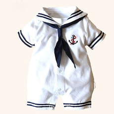 sailorstyle, Boy, #Summer Clothes, baby clothing