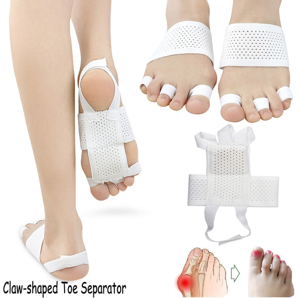 1Pcs Toes Spreaders Straightening Separators for Therapeutic Relief ...