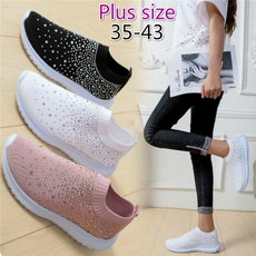 casual shoes, womenstrainer, Sneakers, Running