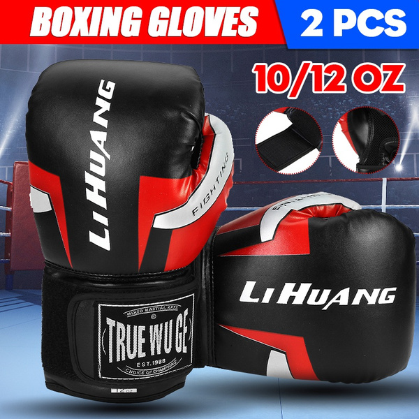 types of boxing equipment
