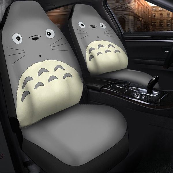 Totoro Anime Car Seat Covers 1pc