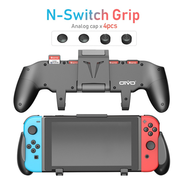 Nintendo switch hot sale handle grip