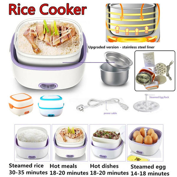 Multifunctional and Convenient Rice Cooker Steamer Mini Rice