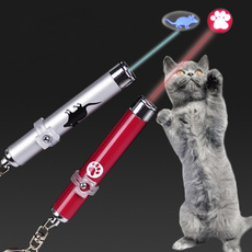Funny, cattoy, Toy, led