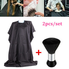hairdresser supplies, softbrush, hairdressingcape, Waterproof