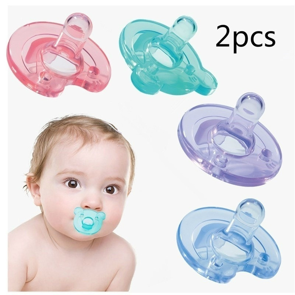 Wholesale OEM Eco-Friendly Feeding Supplies Non-Toxic Dummies Teat Infant  Toddler Sensory Baby Pacifier Funny Lip Pacifiers Silicone Teeth Soother -  China Silicone Pacifier Teether and Silicone Dummy Pacifier price