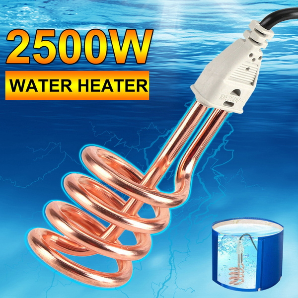 Rapid Heating Quick Water Heater Wish, Bathtub Hot Water Heater