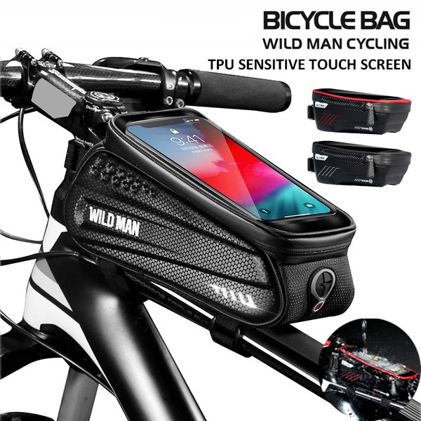 mtb phone bag