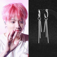 Bts Earrings Wish