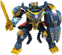 playskool heroes transformers rescue bots roar and rescue bumblebee figure
