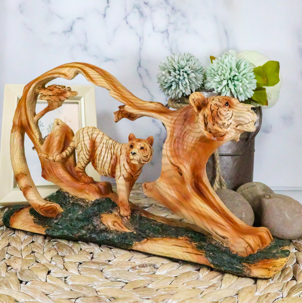 Bengal Tiger Statue