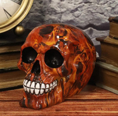 idskull, Figurine, nameskull, Statue