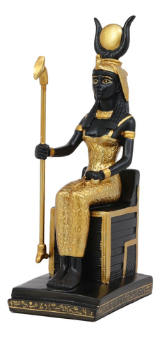 nameegyptianidegypt, nameebroidgift, Figurine, Goddess