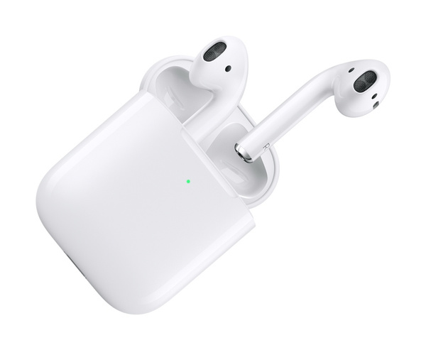 Apple AirPods 2 with Charging Case White