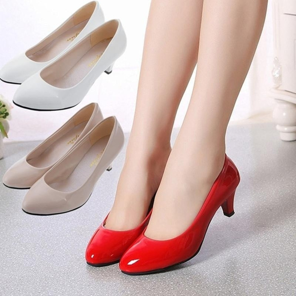 Wish ladies dress on sale shoes