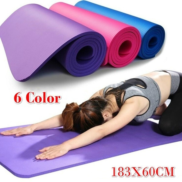 yoga mat for camping