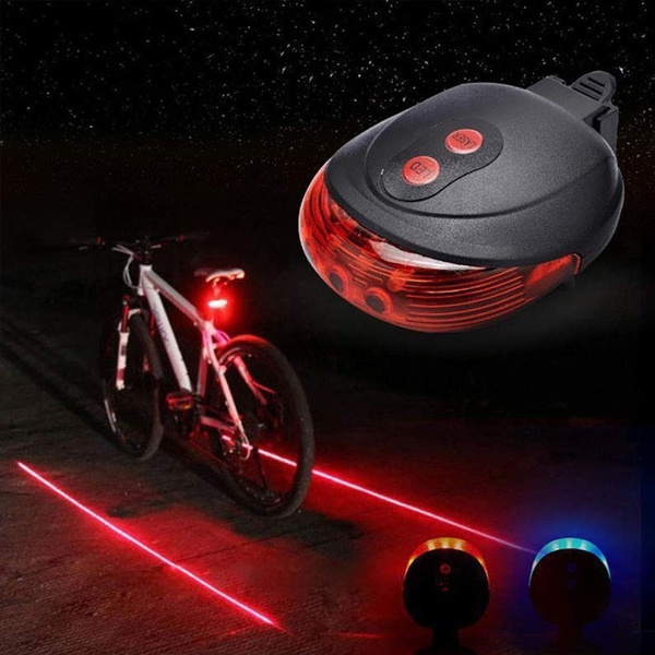 Wish bike lights sale