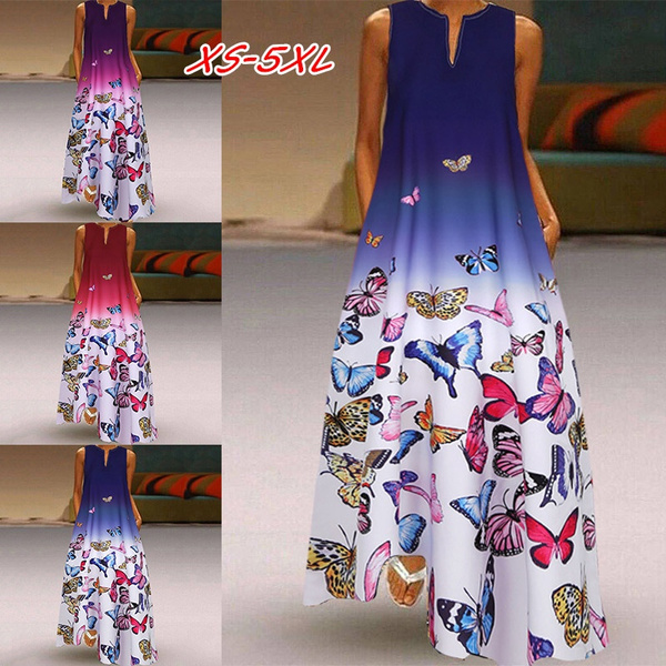 Wish butterfly dress Clearance