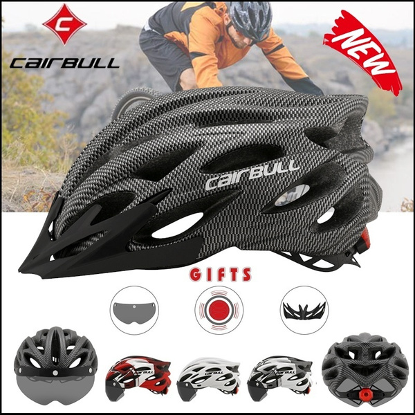 Protective Mens Adult Road Cycling Safety Helmet MTB Mountain Bike/Bicycle Gift 