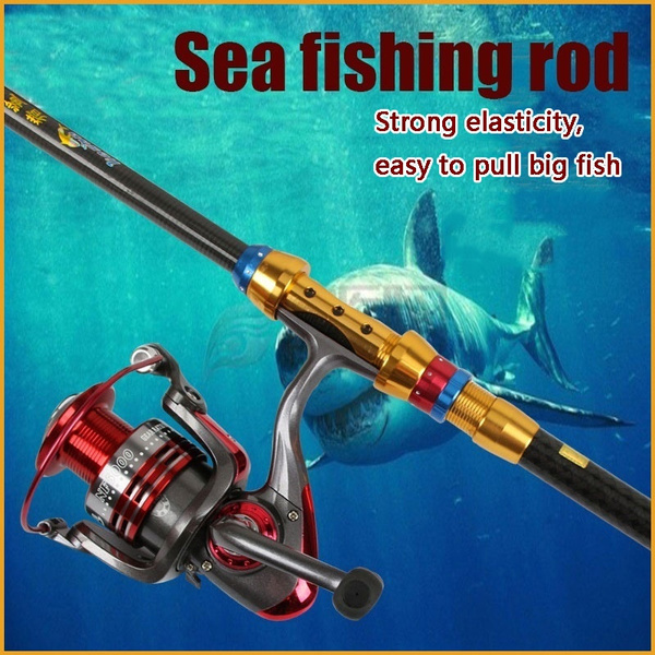 best fishing rod for rock fishing