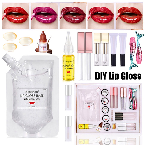 diy lip gloss kit