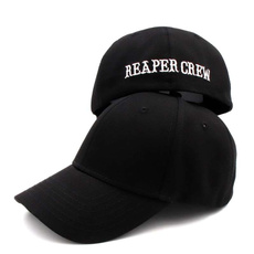 Baseball Hat, Moda, reapercap, reapercrewcap